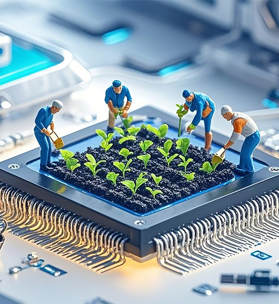 解鎖糧食熱詞，探索可持續(xù)的糧食安全