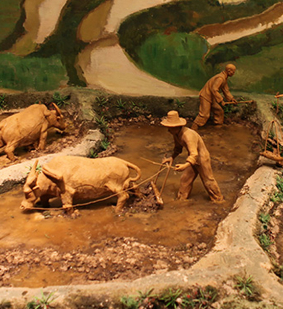 捷賽分享｜農(nóng)耕之具，文明之光