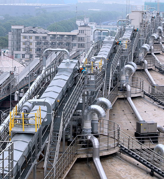 技術(shù)期刊｜氣墊帶式輸送機(jī)的使用與保養(yǎng)Ⅰ